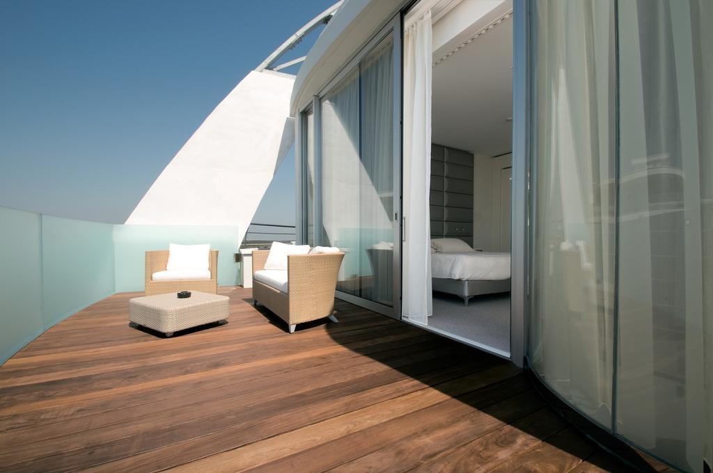 Hotel Waldorf- Premier Resort Milano Marittima Exterior foto