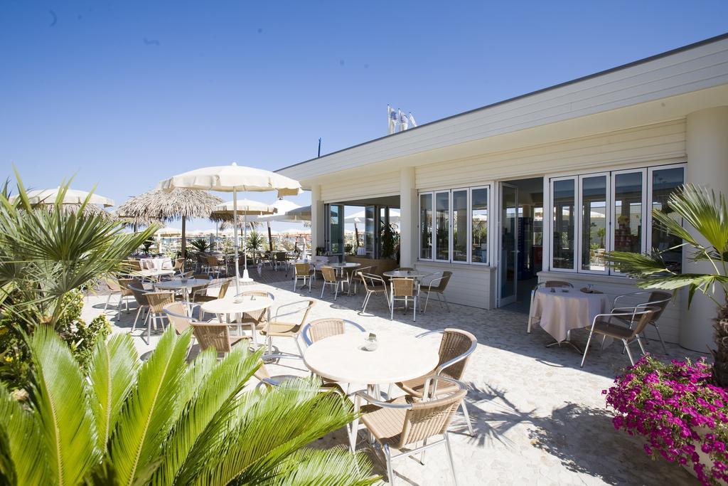 Hotel Waldorf- Premier Resort Milano Marittima Exterior foto