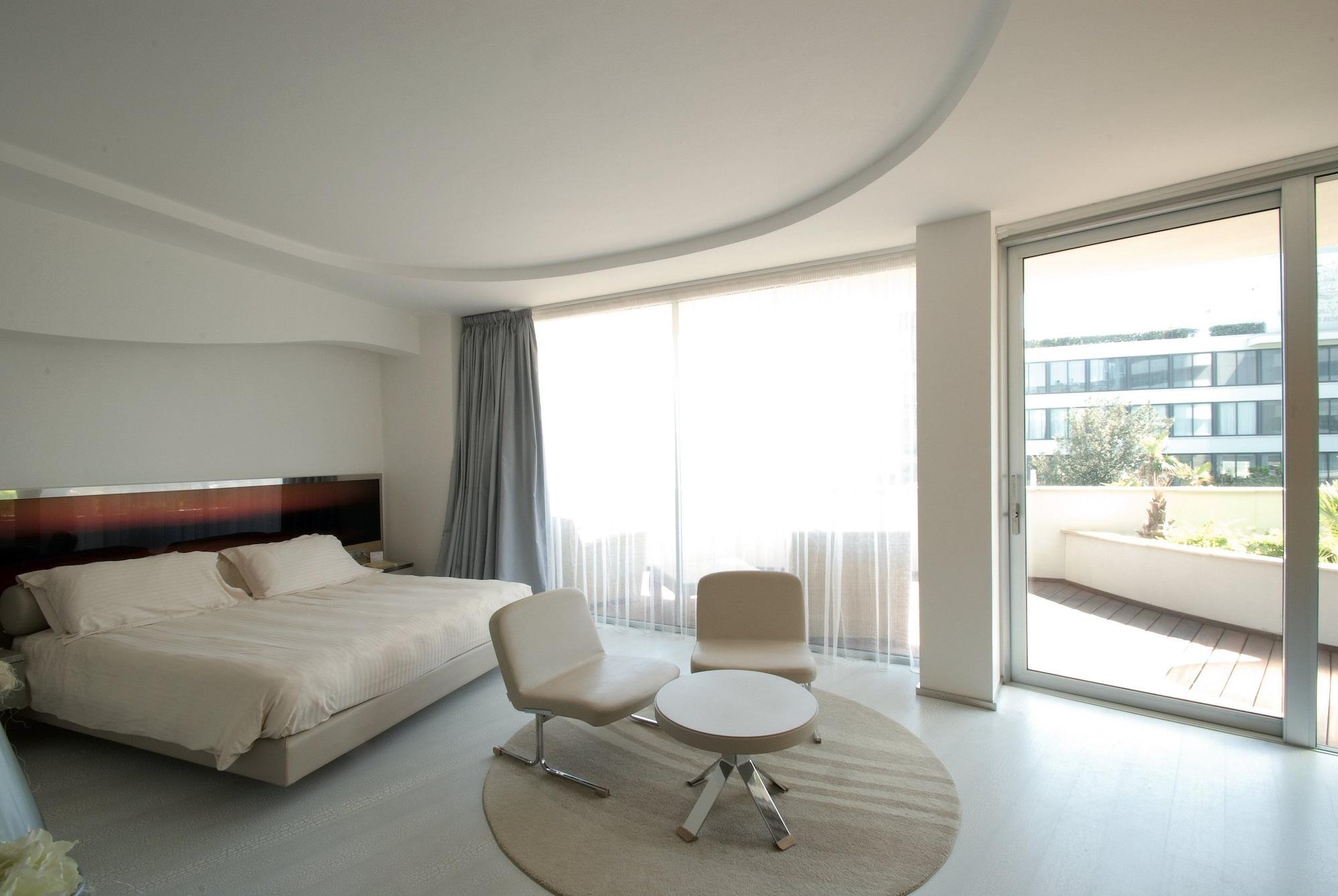 Hotel Waldorf- Premier Resort Milano Marittima Exterior foto