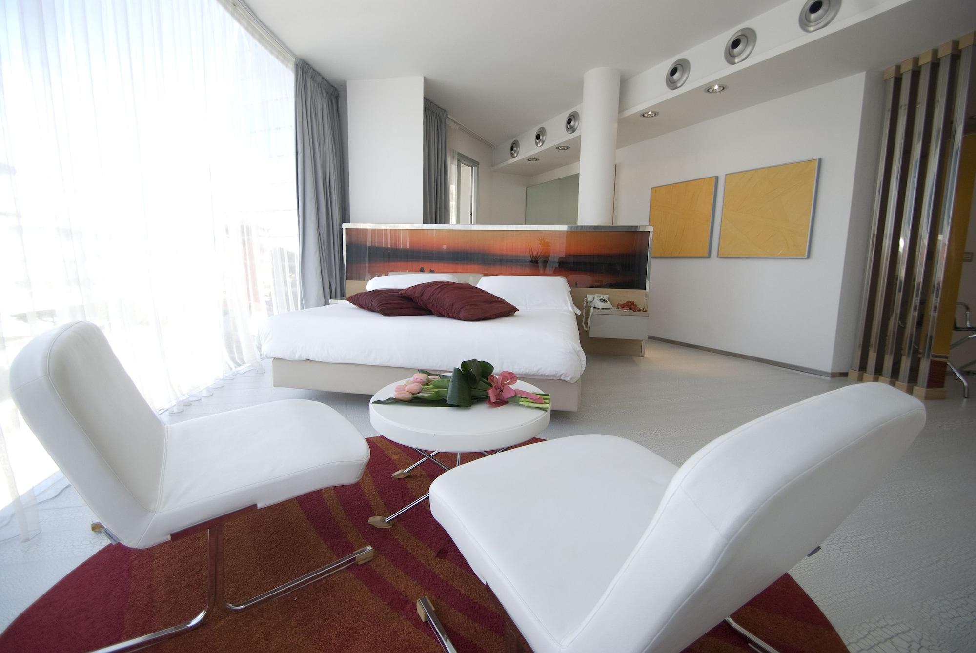 Hotel Waldorf- Premier Resort Milano Marittima Exterior foto