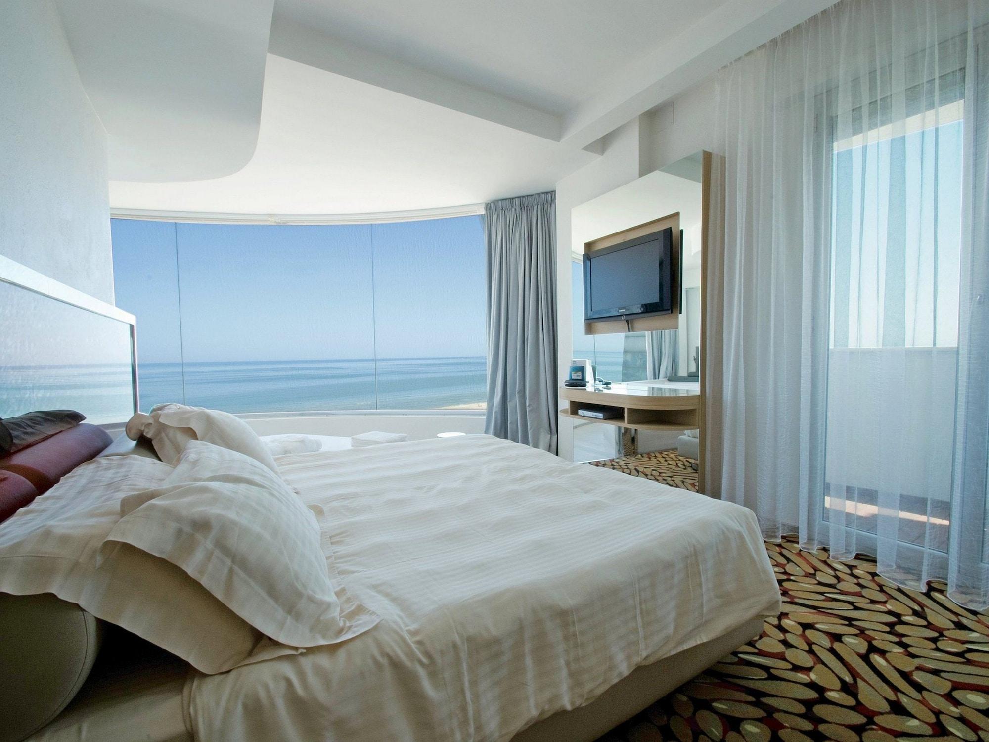 Hotel Waldorf- Premier Resort Milano Marittima Exterior foto