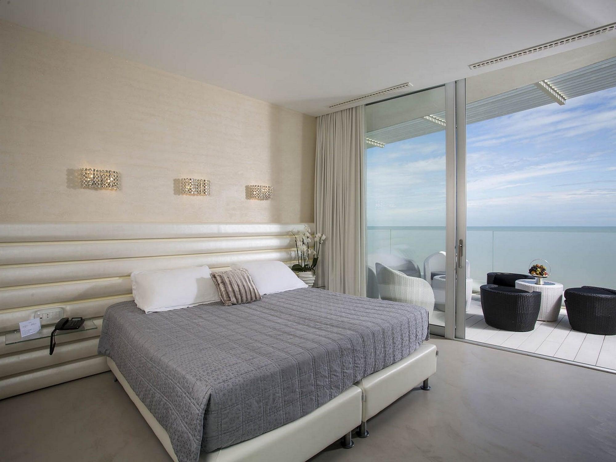 Hotel Waldorf- Premier Resort Milano Marittima Exterior foto