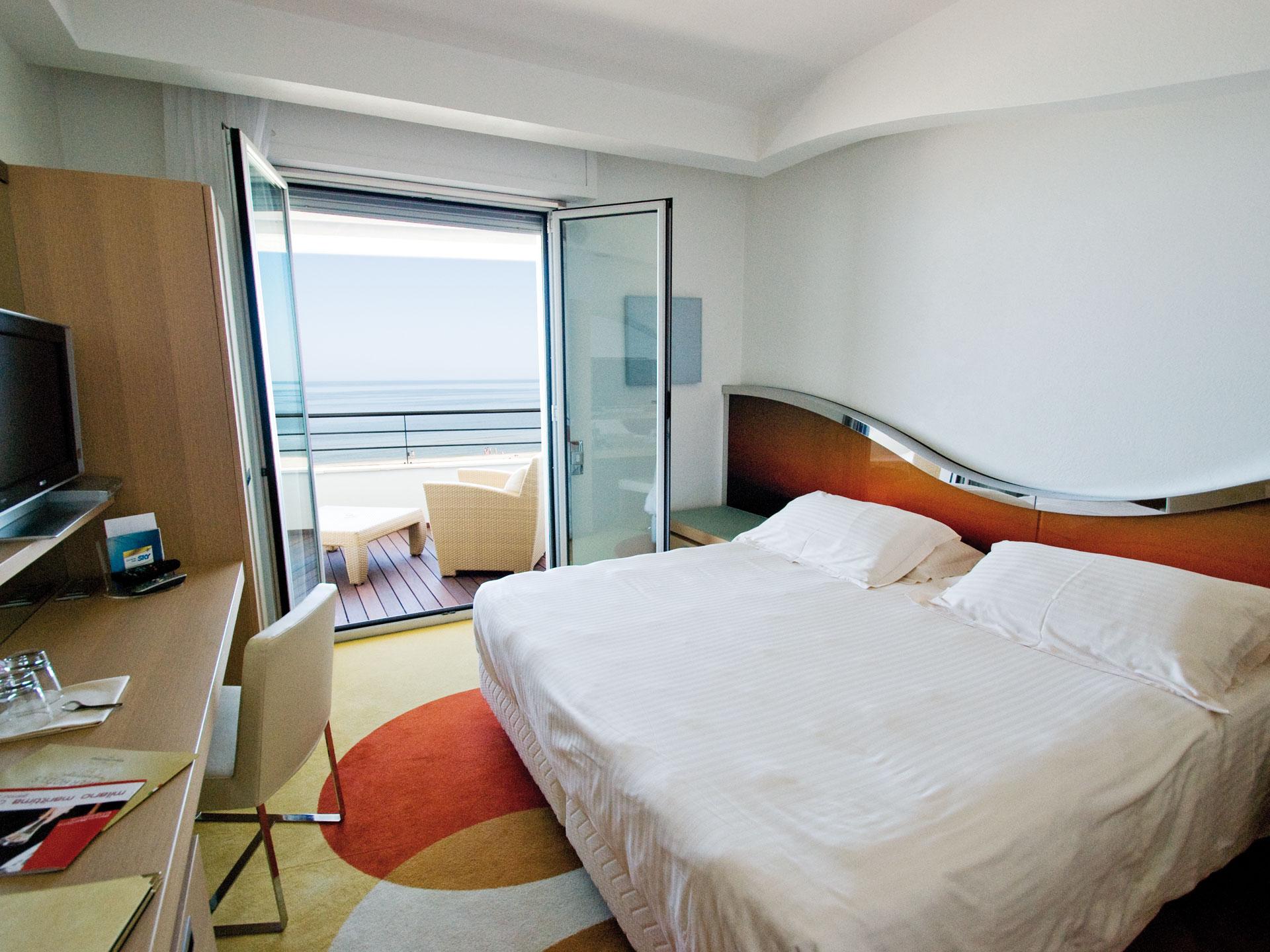 Hotel Waldorf- Premier Resort Milano Marittima Exterior foto