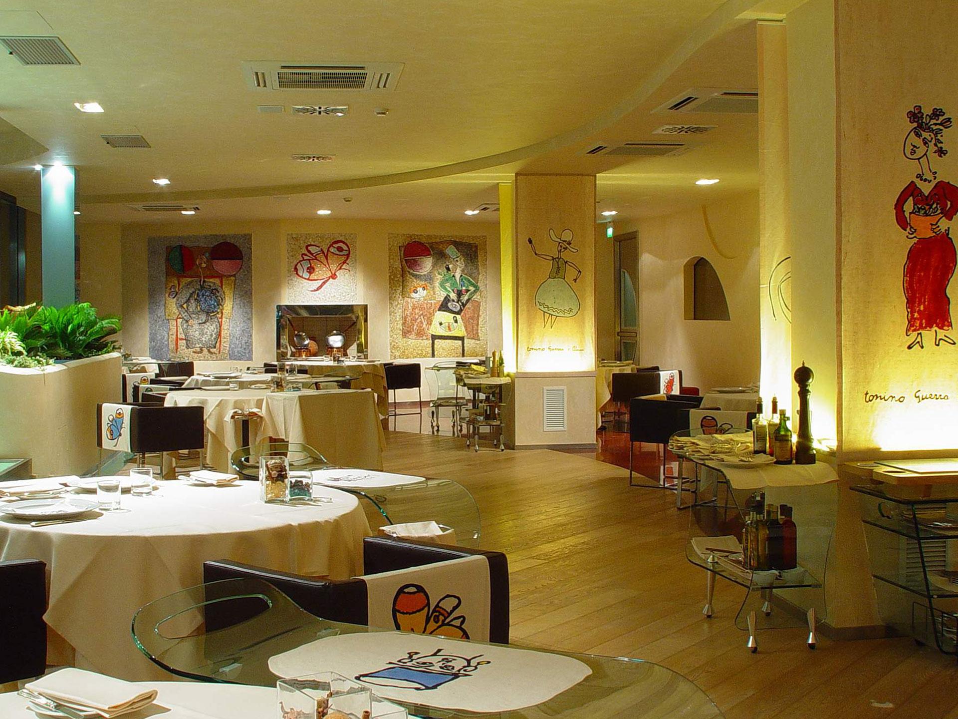 Hotel Waldorf- Premier Resort Milano Marittima Exterior foto
