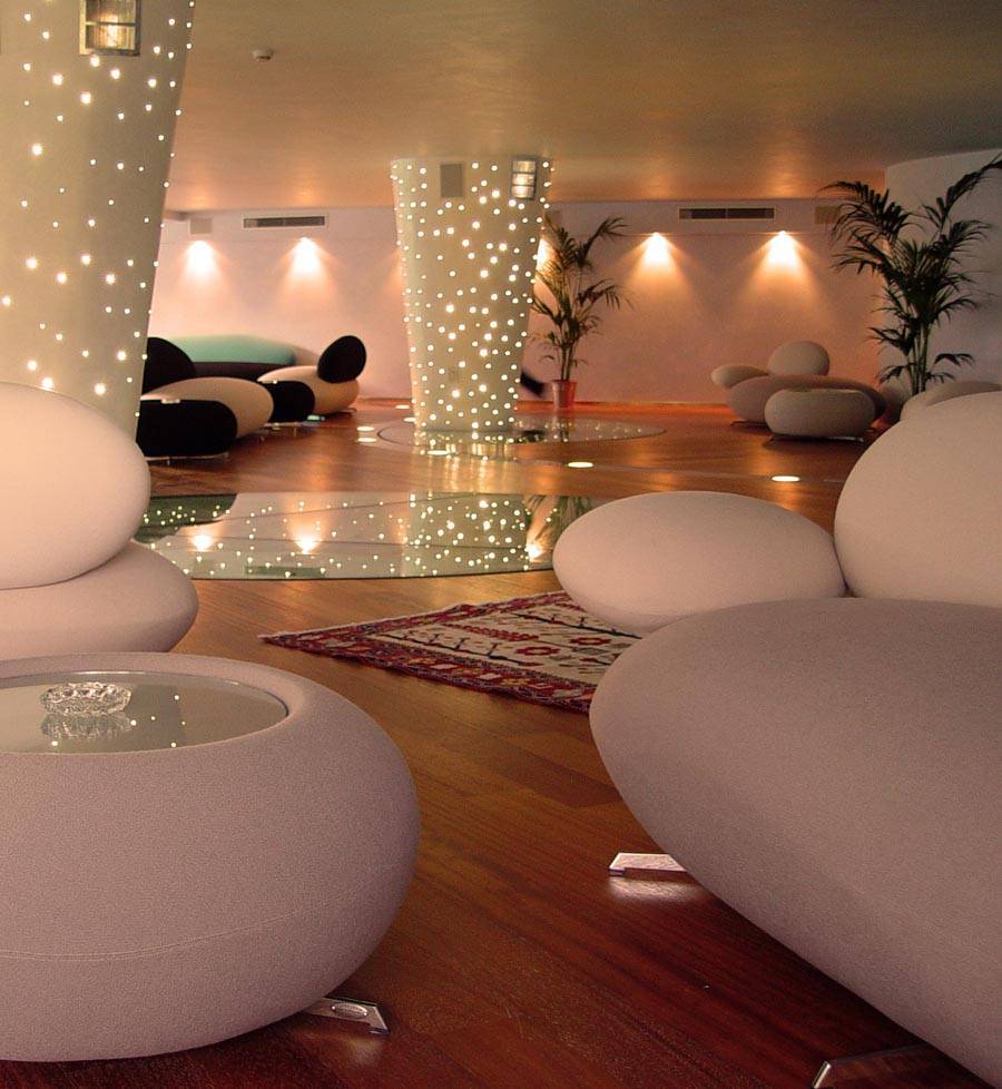 Hotel Waldorf- Premier Resort Milano Marittima Interior foto