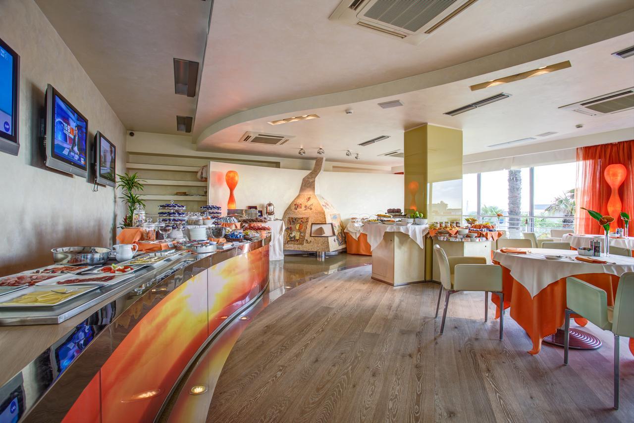 Hotel Waldorf- Premier Resort Milano Marittima Exterior foto